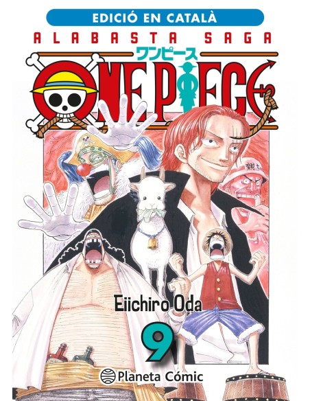 One Piece nº 09 catala